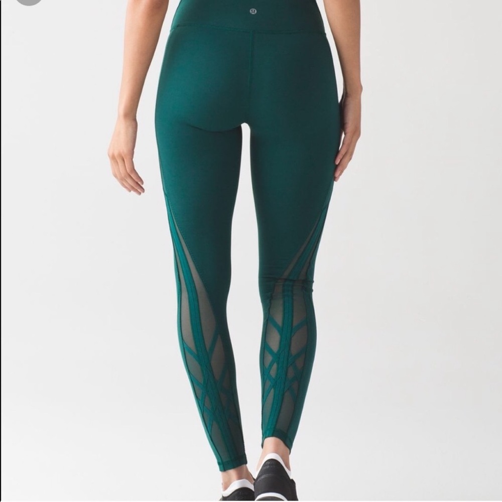 Lululemon Essential Rhythm leggings